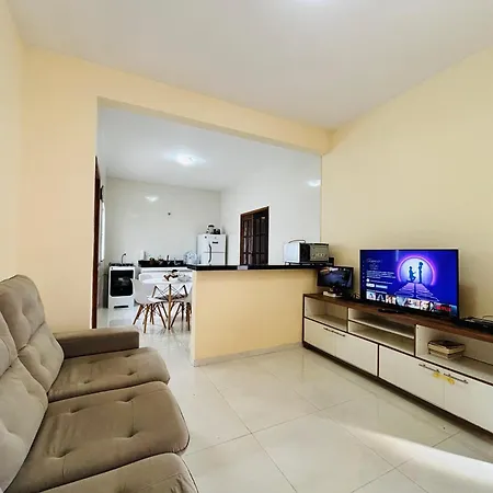 Casa 200 Mts Da Praia Do Tombo Guaruja Exterior photo