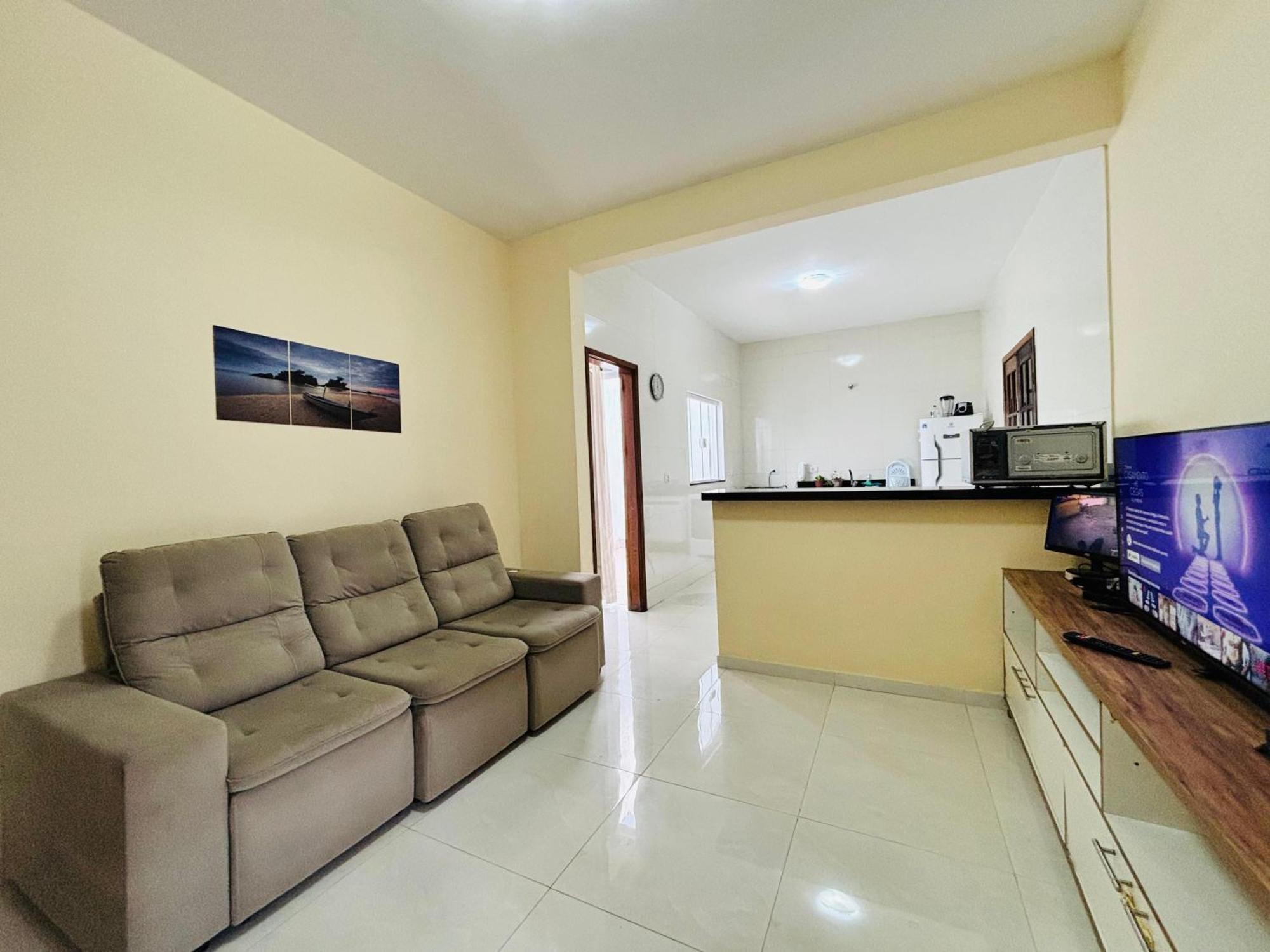 Casa 200 Mts Da Do Tombo Holiday home