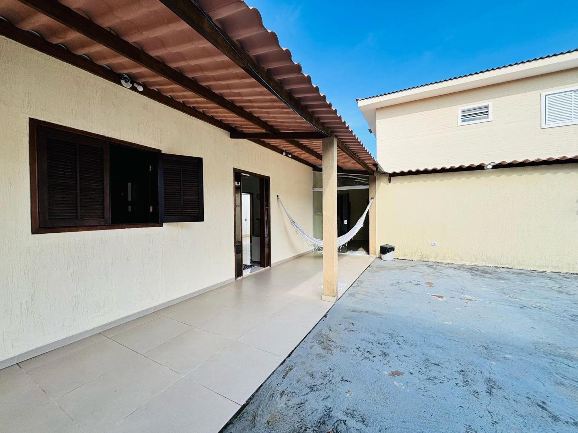 Casa 200 Mts Da Do Tombo * Guaruja