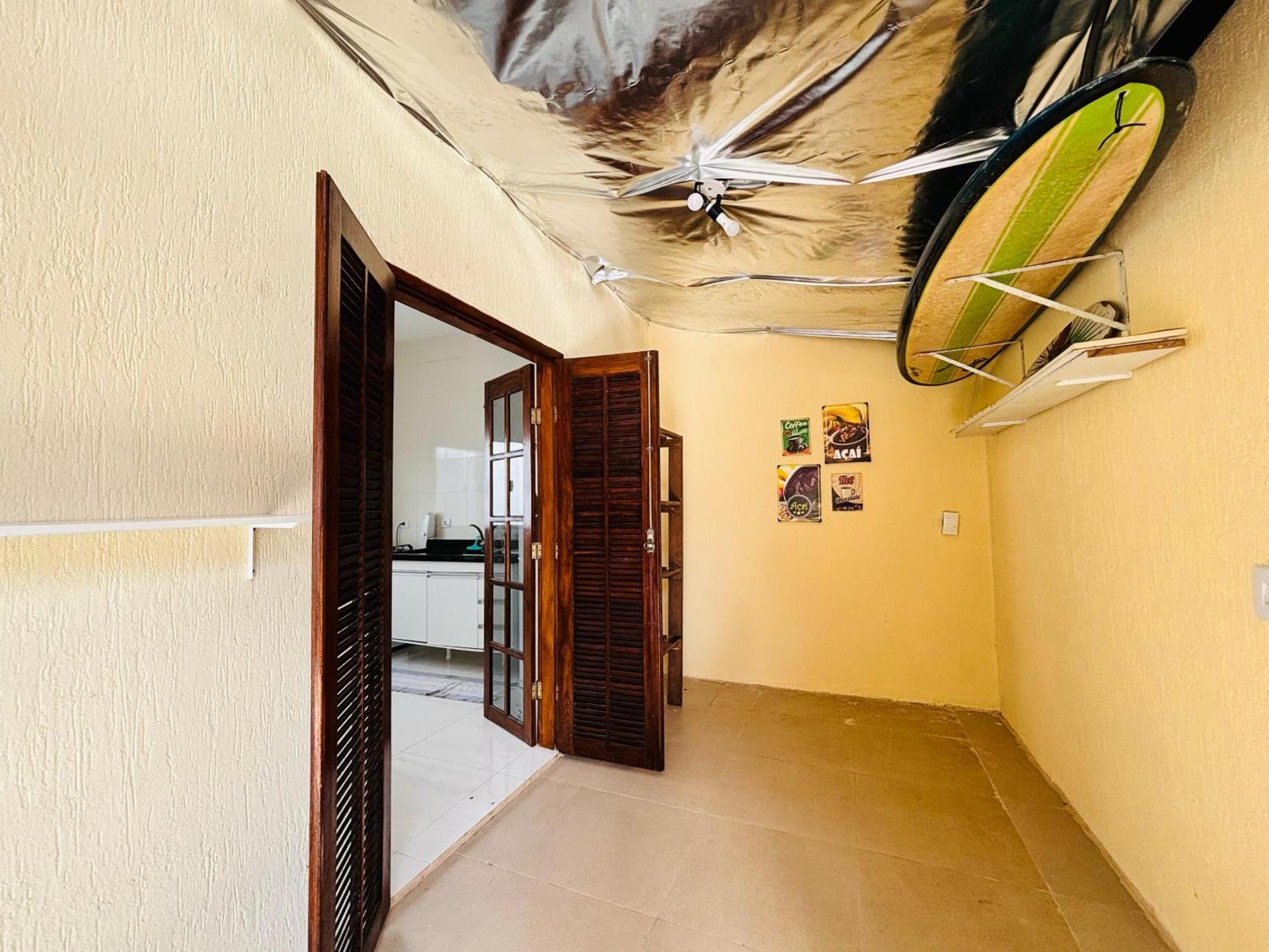 Casa 200 Mts Da Do Tombo Holiday home *